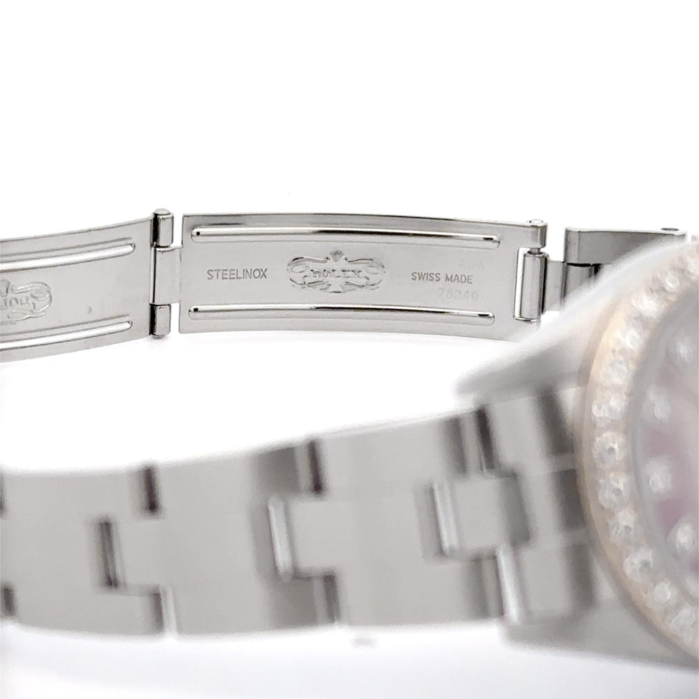 Rolex Datejust 26mm Stainless Steel 79174