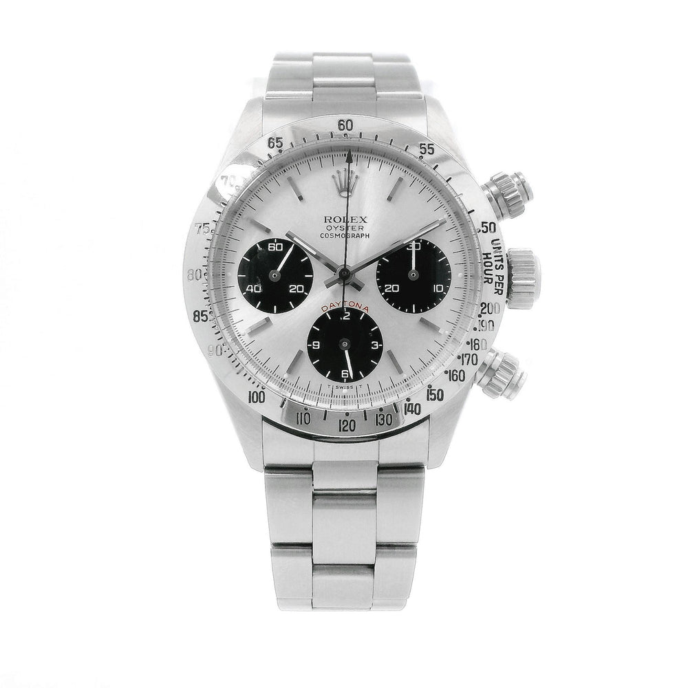 Rolex Daytona Stainless Steel 6265