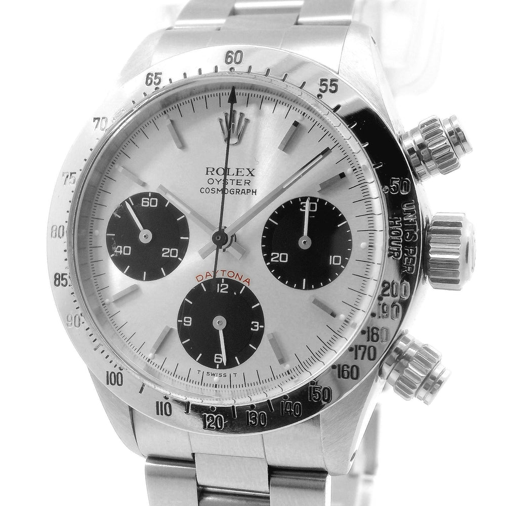 Rolex Daytona Stainless Steel 6265