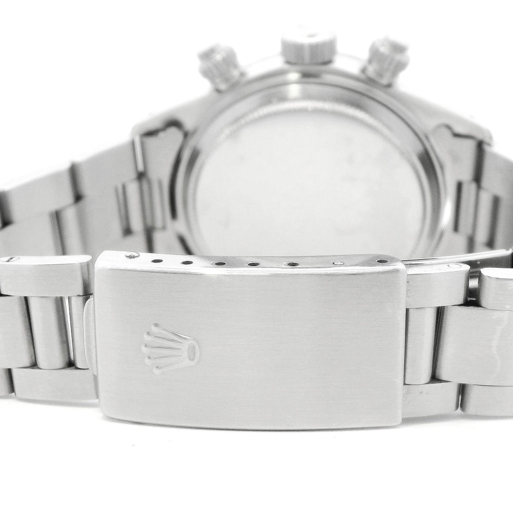 Rolex Daytona Stainless Steel 6265