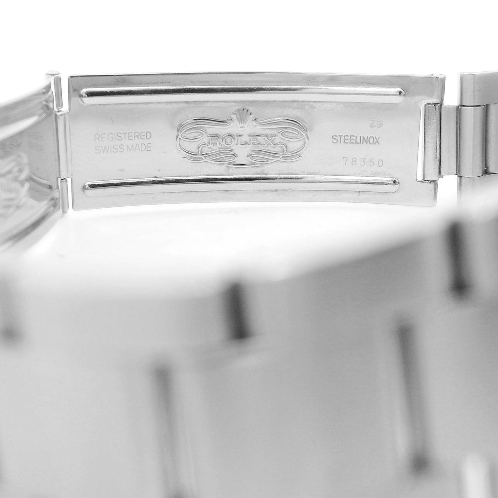 Rolex Daytona Stainless Steel 6265