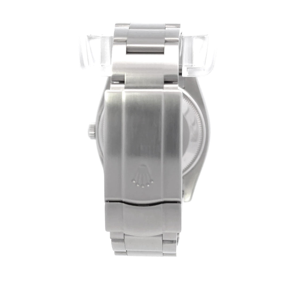 Rolex Air-King 34mm Men's Watch Stainless Steel 2006 114210