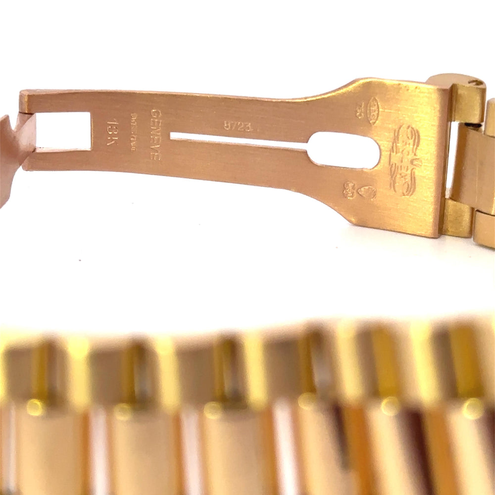 Rolex Day-Date 36mm Men's 18k Gold Watch 1984 18078