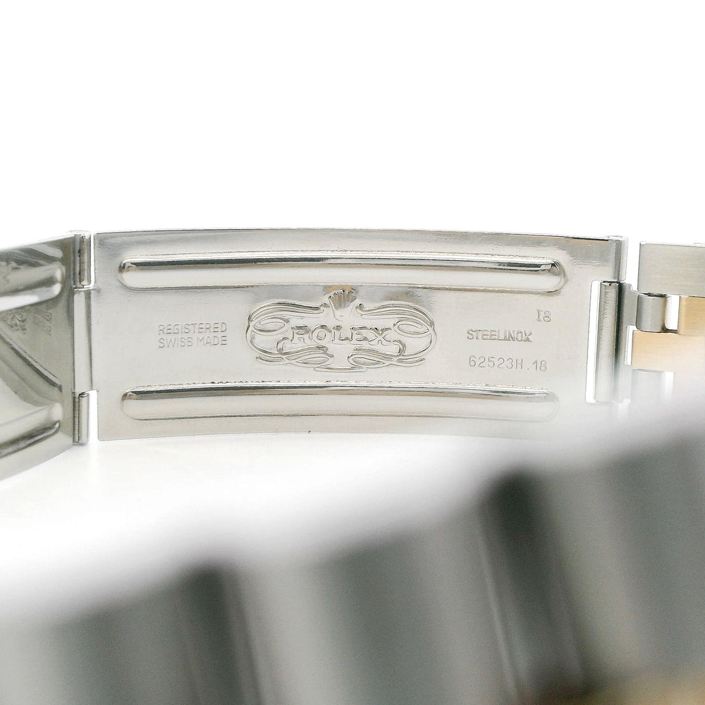 Rolex Datejust 36mm Stainless Steel/Yellow Gold 16013