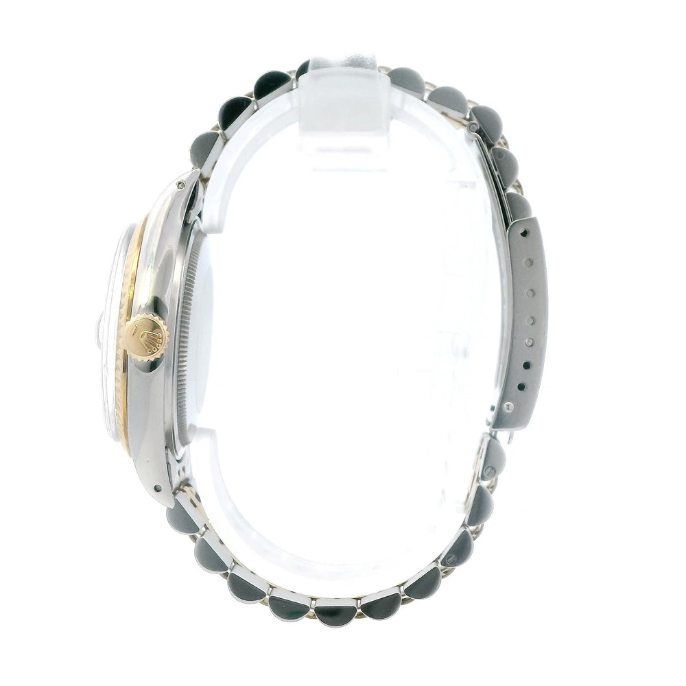 Rolex Datejust 36mm Stainless Steel/Yellow Gold 16013