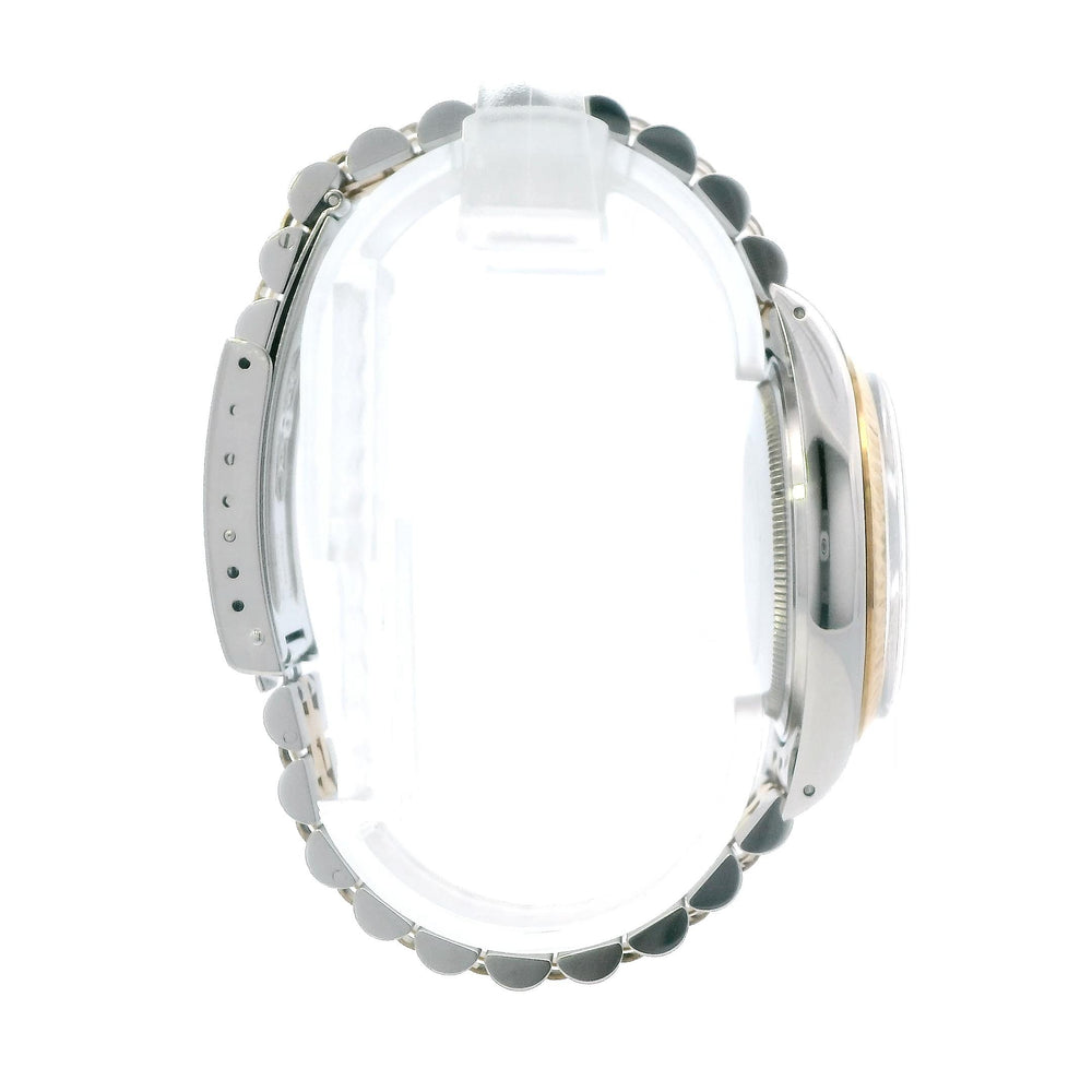 Rolex Datejust 36mm Stainless Steel/Yellow Gold 16013