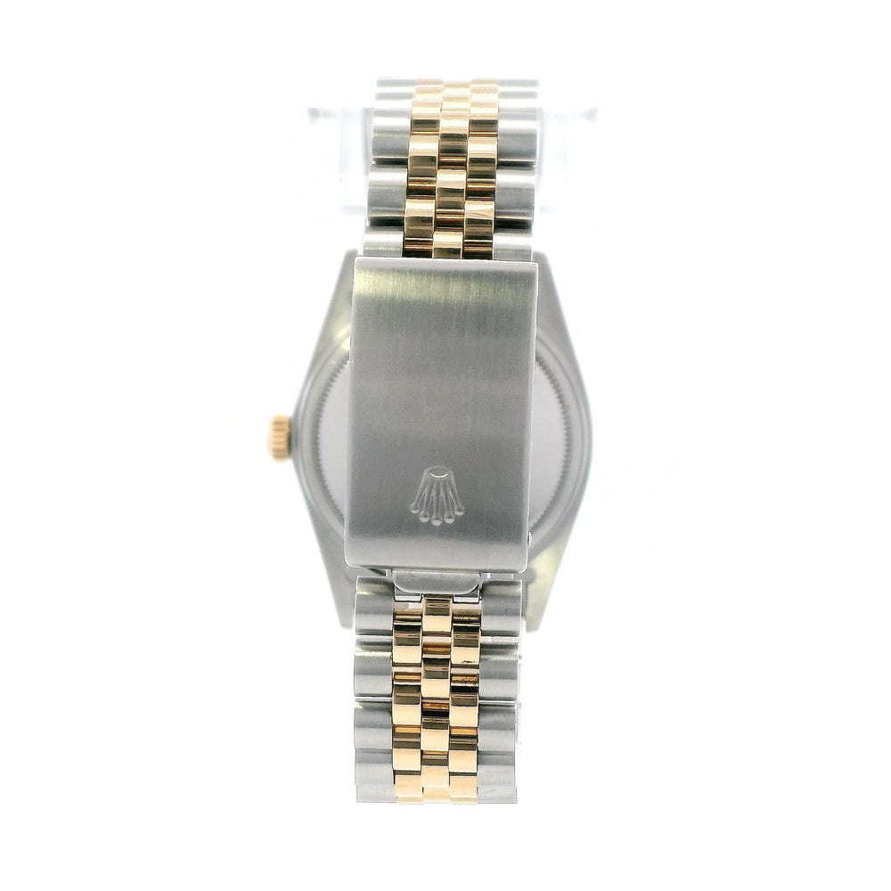 Rolex Datejust 36mm Stainless Steel/Yellow Gold 16013