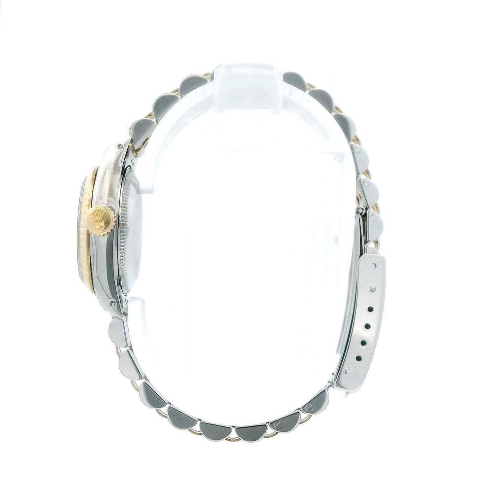 Rolex Oyster Perpetual 26mm Stainless Steel/Yellow Gold 67193