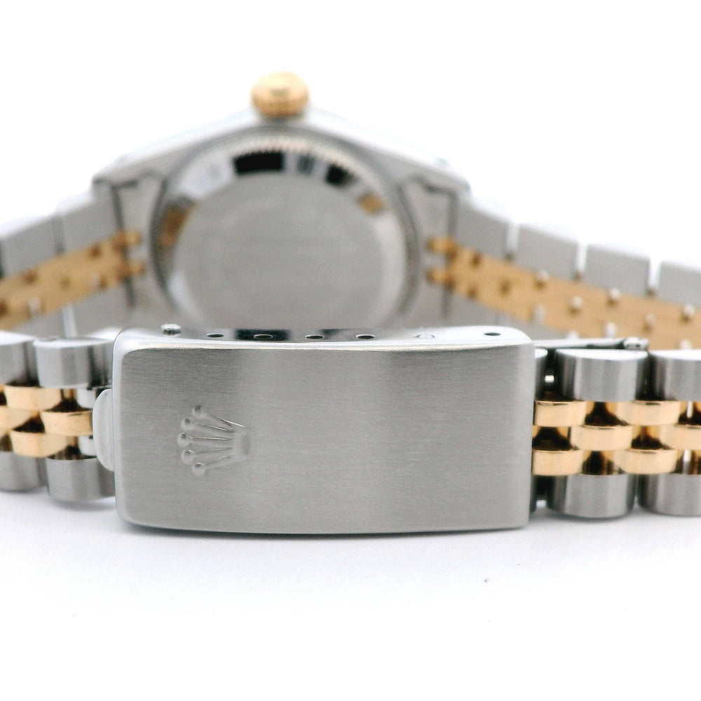 Rolex Oyster Perpetual 26mm Stainless Steel/Yellow Gold 67193