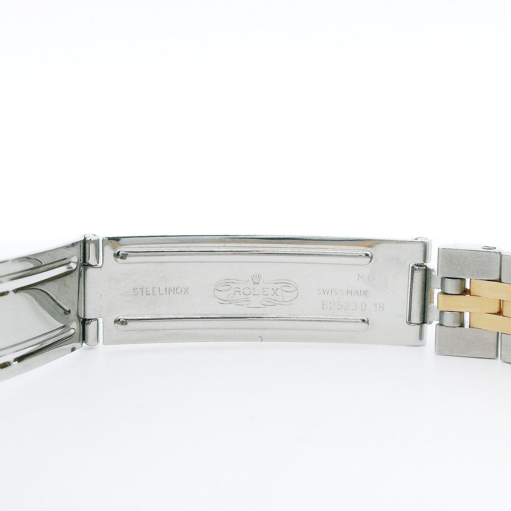 Rolex Oyster Perpetual 26mm Stainless Steel/Yellow Gold 67193