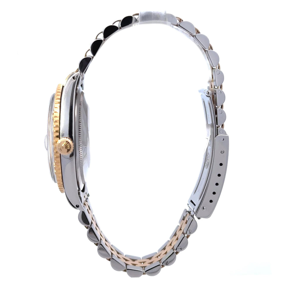 Rolex 1626 Datejust 36mm SS/Yellow Gold