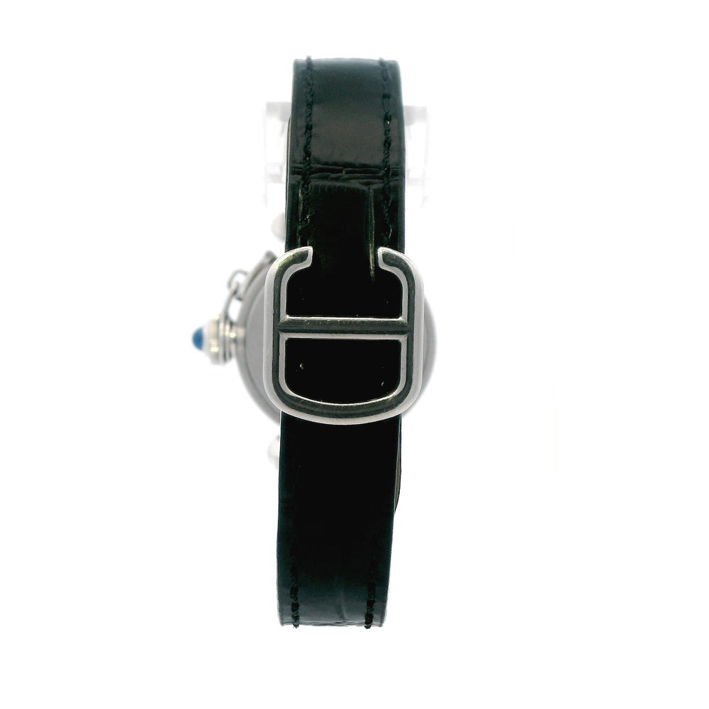 Cartier Pasha Stainless Steel W3140025