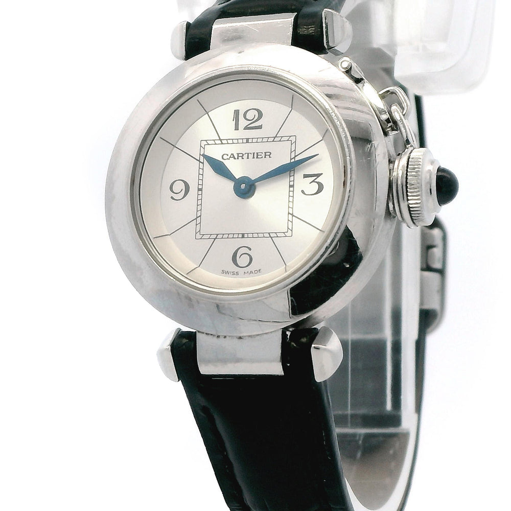 Cartier Pasha Stainless Steel W3140025