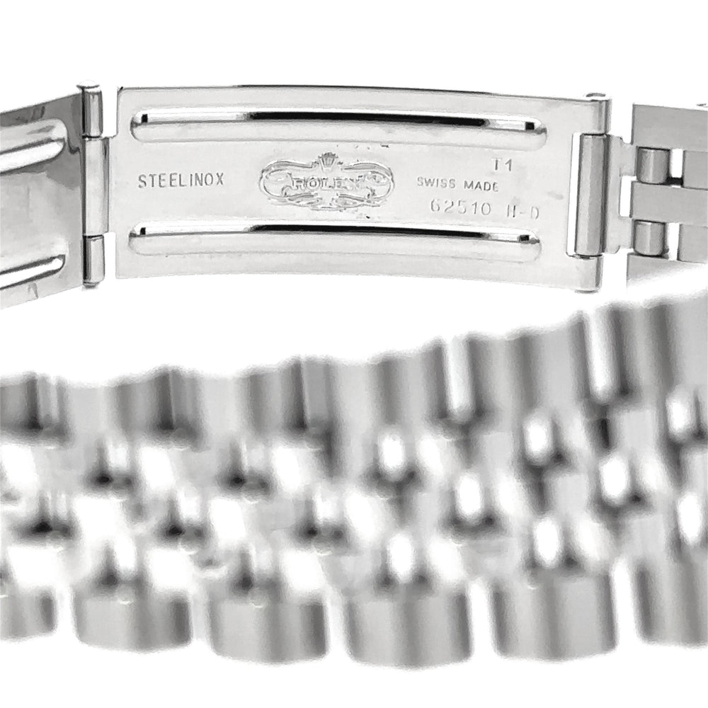 Rolex Datejust 31mm Stainless Steel Papers 68274
