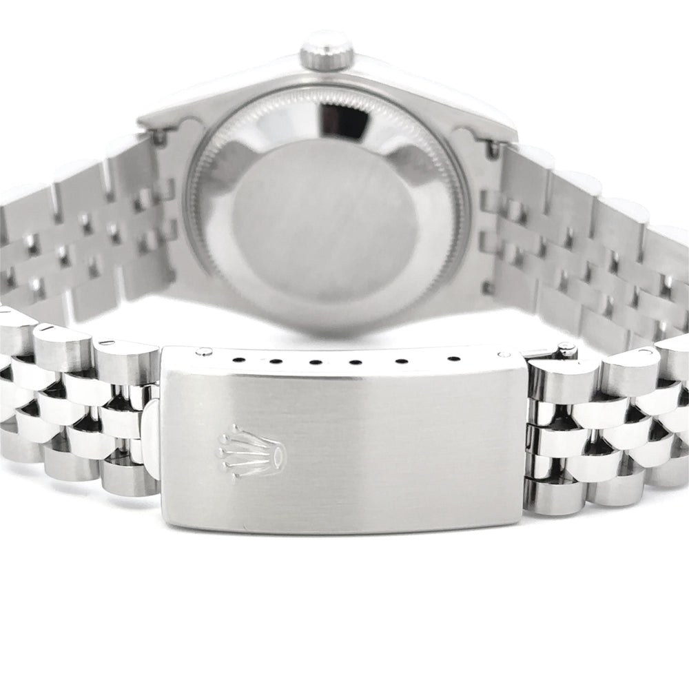 Rolex Datejust 31mm Stainless Steel Papers 68274