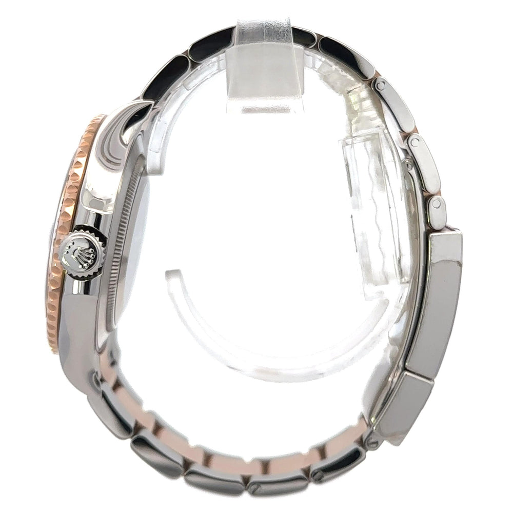 Rolex Yacht-Master 40mm Men's Watch in Steel and Rose Gold 116621