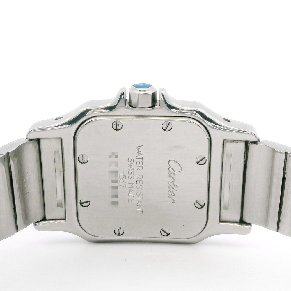 Cartier Santos SS/Yellow Gold 1567