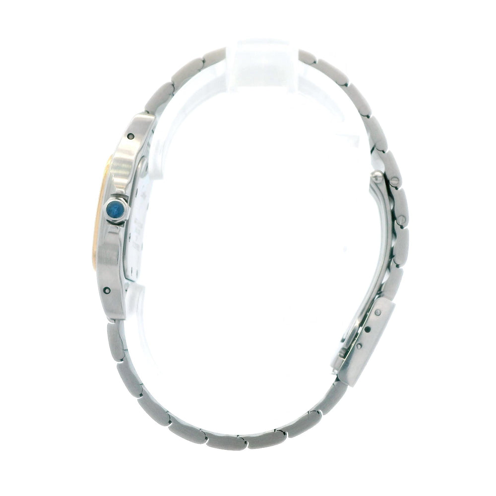 Cartier Santos SS/Yellow Gold 1567