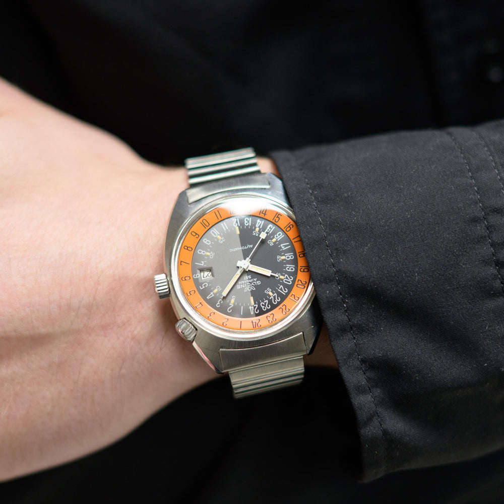 Glycine Airman Stainless Steel 323.1219