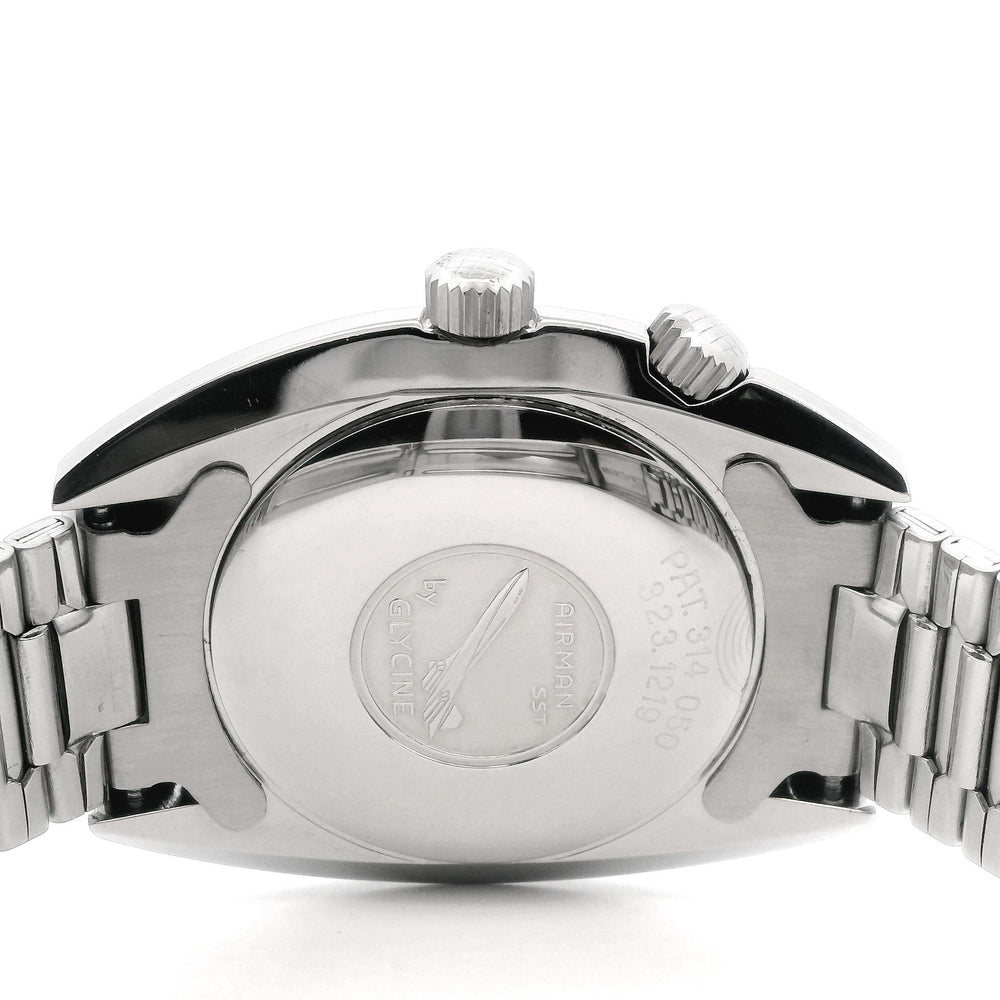 Glycine Airman Stainless Steel 323.1219