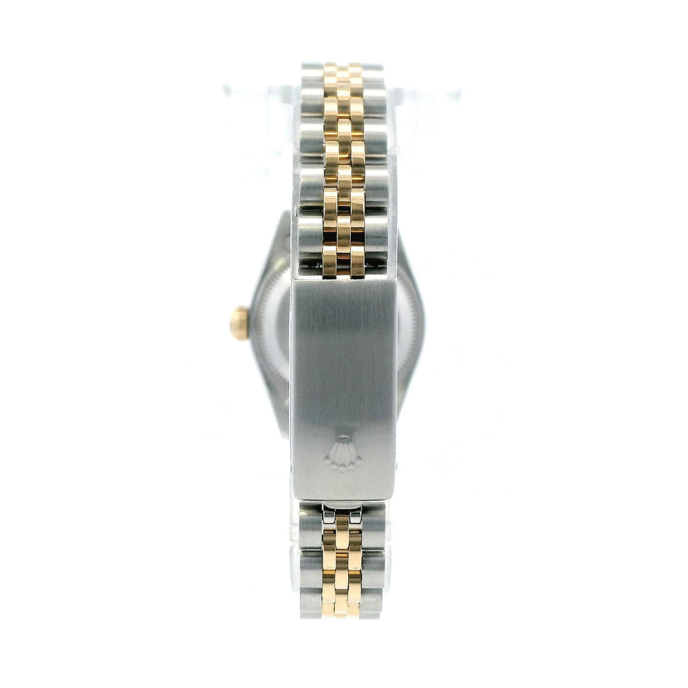 Rolex Datejust 26mm Stainless Steel / Yellow Gold 69163