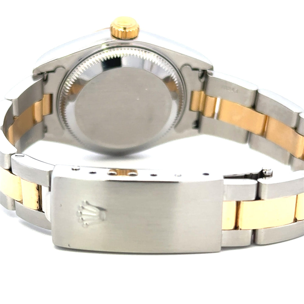 Rolex $5500 79173 Datejust SS/Yellow Gold