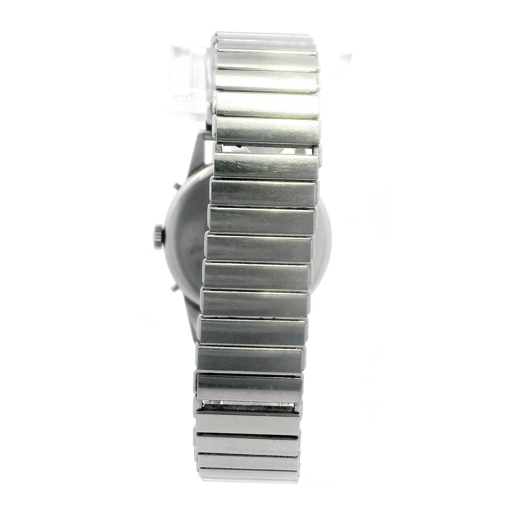 Movado Triple Date Stainless Steel