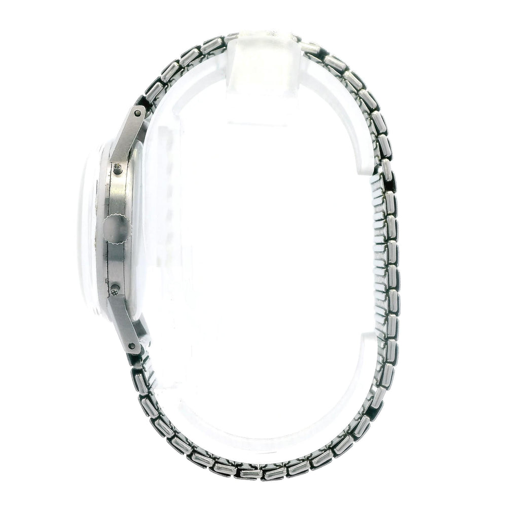 Movado Triple Date Stainless Steel
