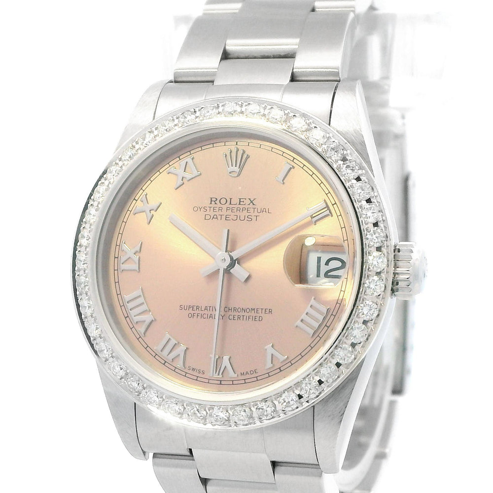Rolex $7500 pap Datejust 31mm Stainless Steel