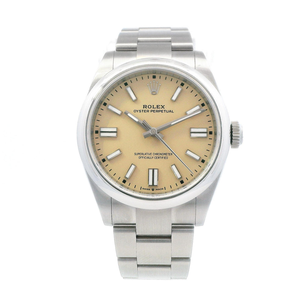 Rolex 134300 OP 41mm Stainless Steel