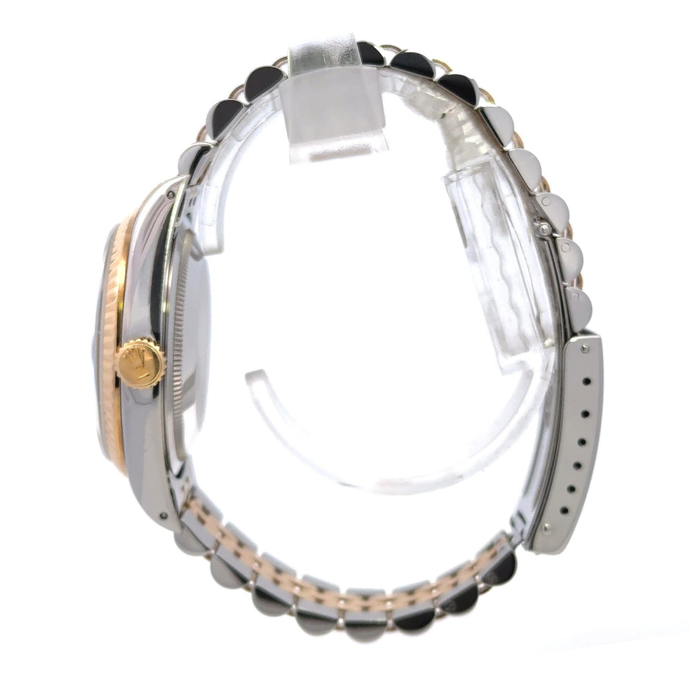 Rolex $8500 16233 Datejust 36mm SS/YG