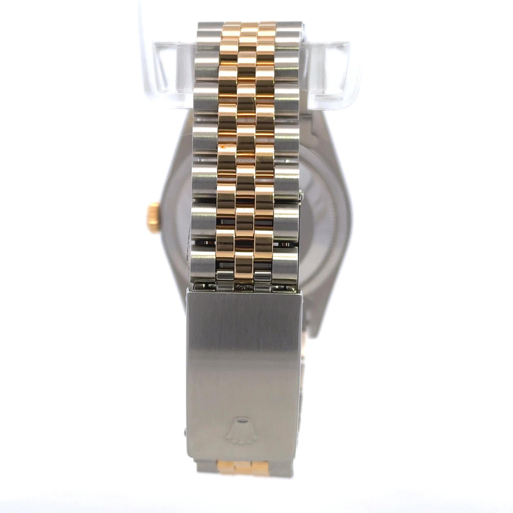 Rolex $8500 16233 Datejust 36mm SS/YG