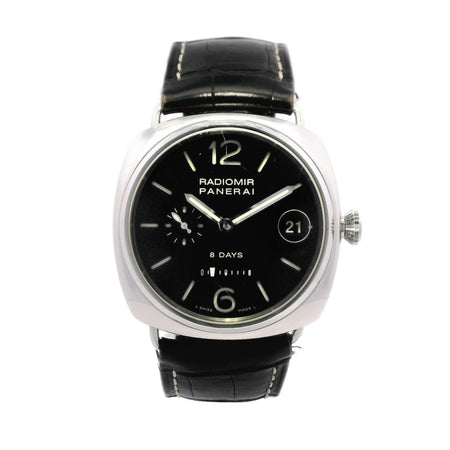 Panerai $5500 Radiomir 45mm Stainless Steel