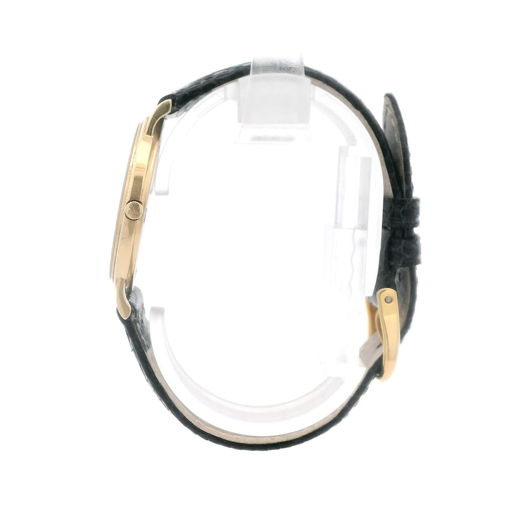 Patek Philippe Calatrava 34mm Yellow Gold No Date 3520