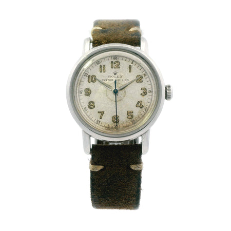Rolex Air Lion 32mm SS Custom Band 4127