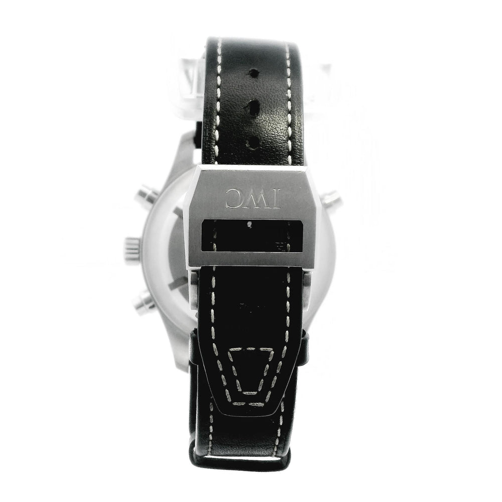 IWC 371808 Pilot 44mm Stainless Steel