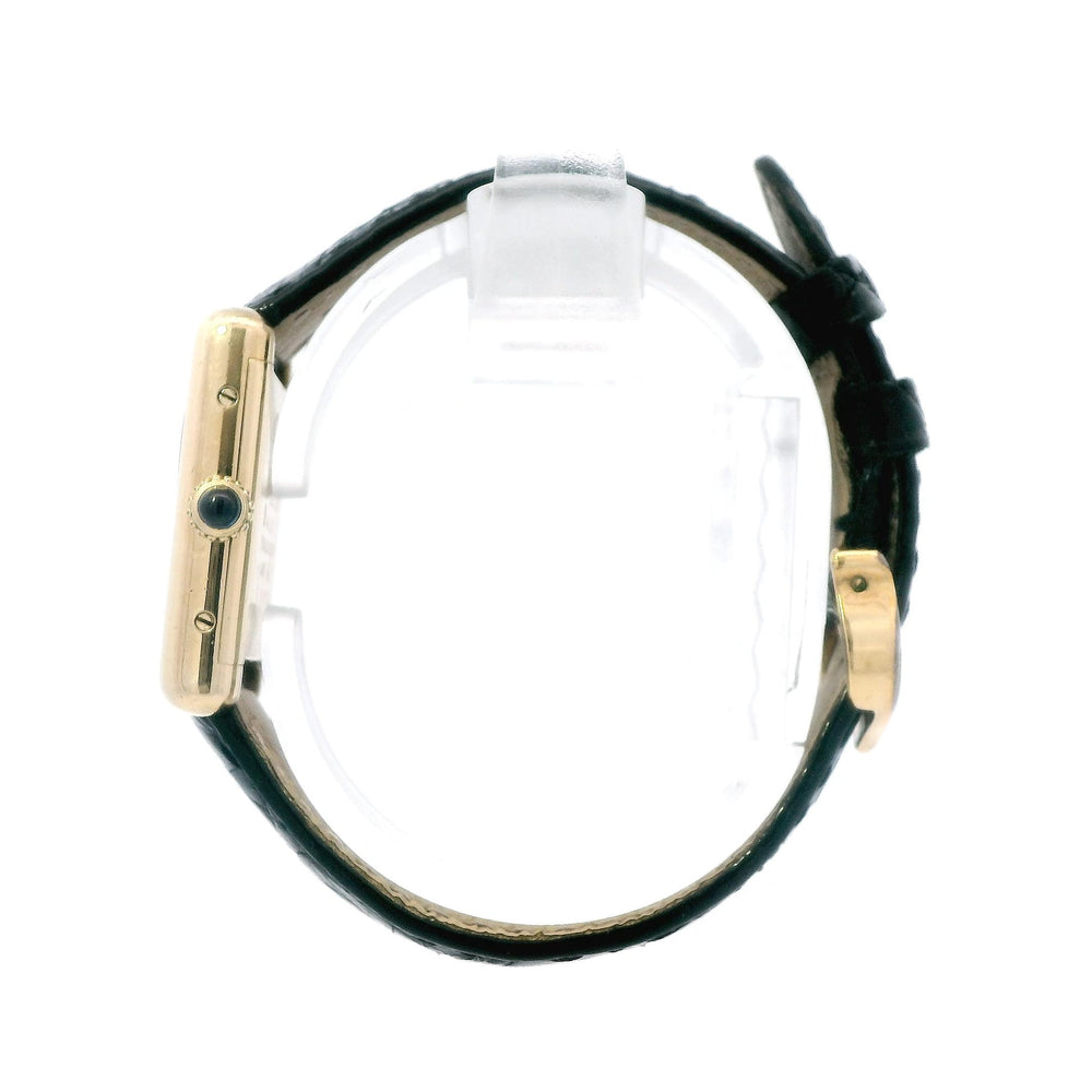 Cartier Tank 21mm Yellow Gold