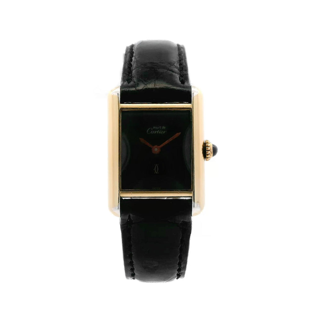 Cartier Tank 21mm Yellow Gold Plated