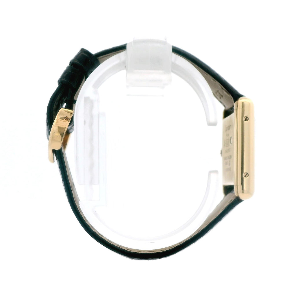 Cartier Tank 21mm Yellow Gold Plated