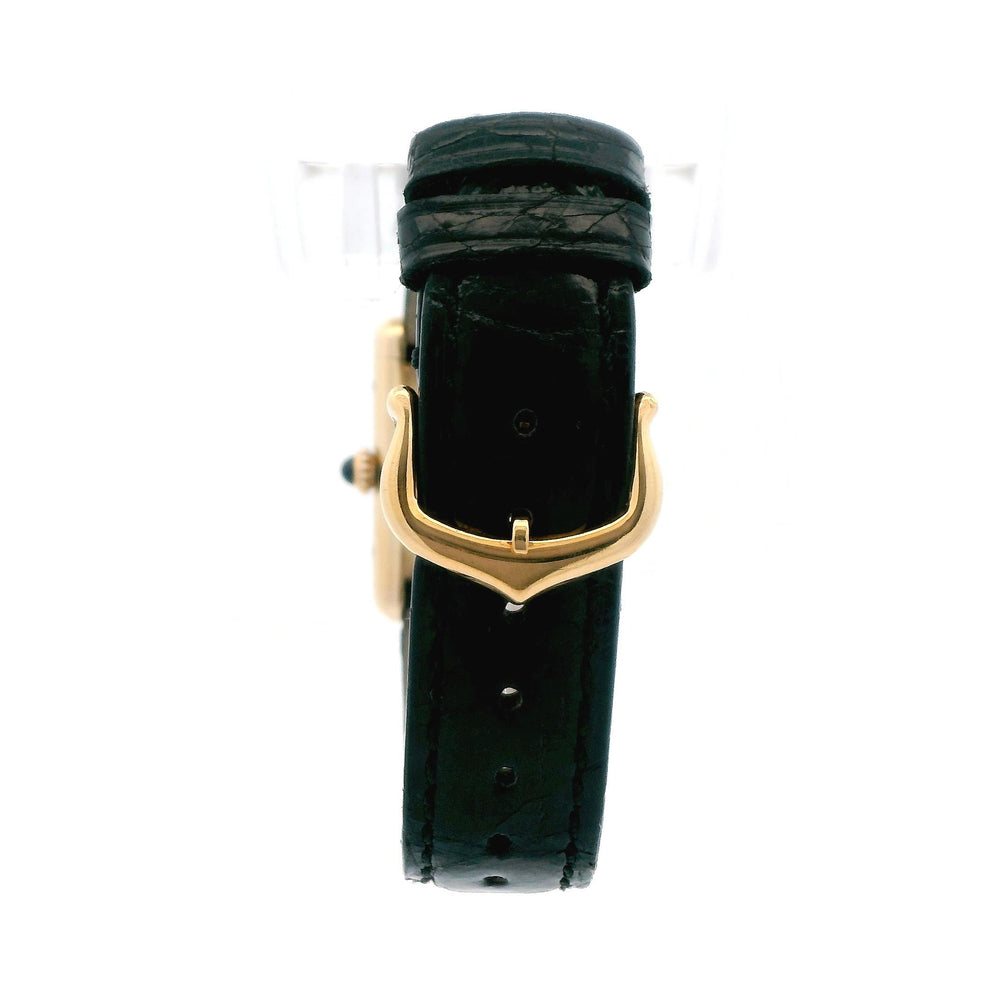 Cartier Tank 21mm Yellow Gold Plated