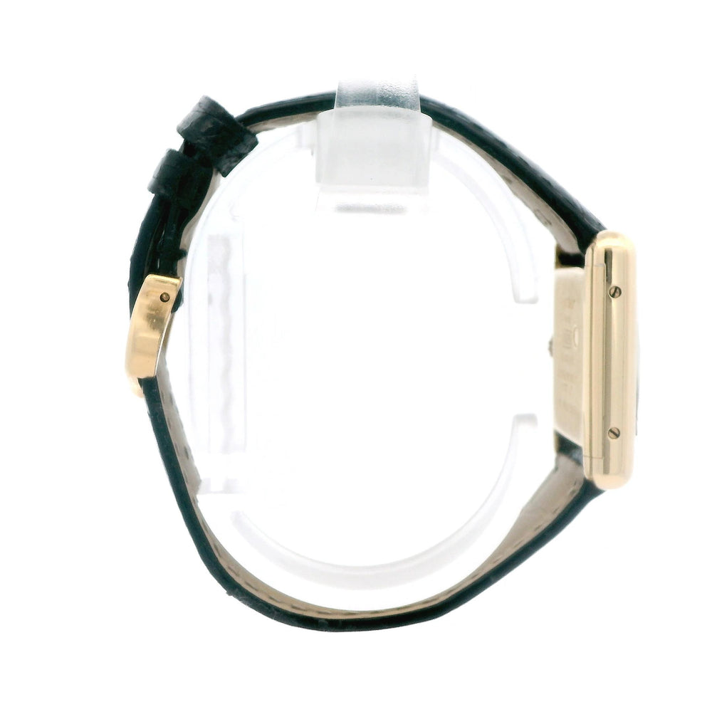 Cartier Tank 21mm Yellow Gold Plated