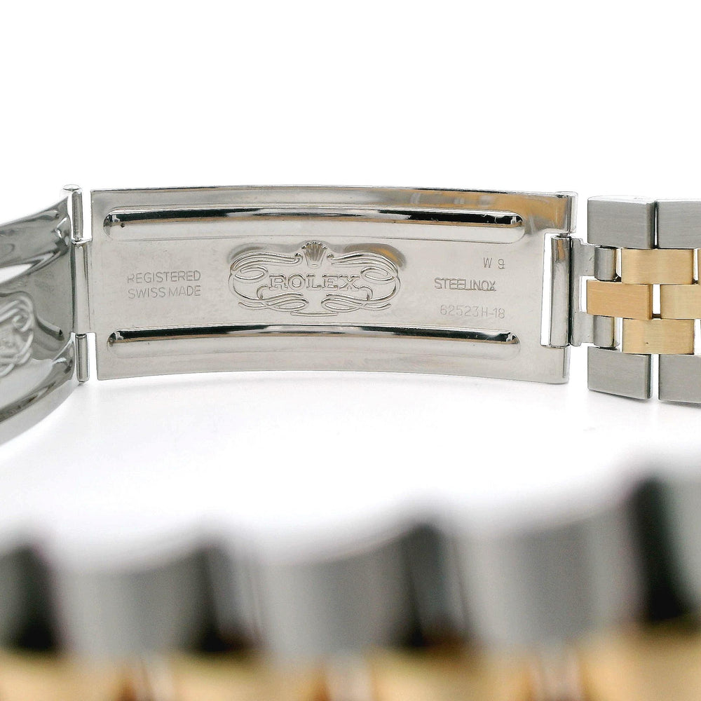 Rolex Datejust 36mm Stainless Steel/Yellow Gold 16233