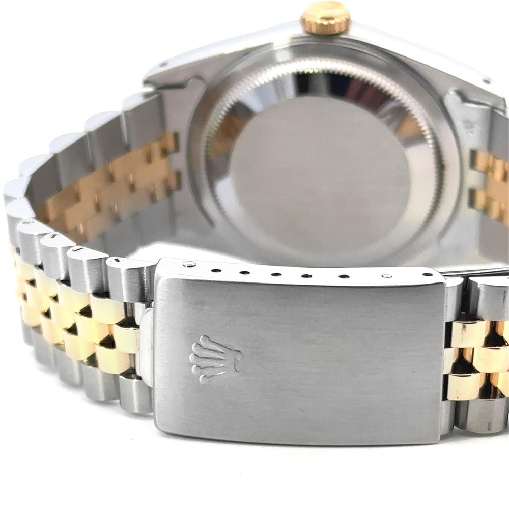 Rolex 16233 Datejust 36mm SS/Yellow Gold