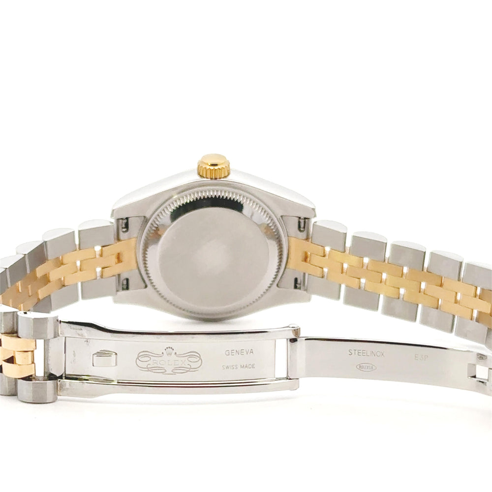 Rolex 179173 Datejust 26mm SS/Yellow Gold