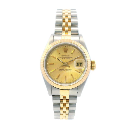 Rolex 69173 Datejust 26mm SS/Yellow Gold