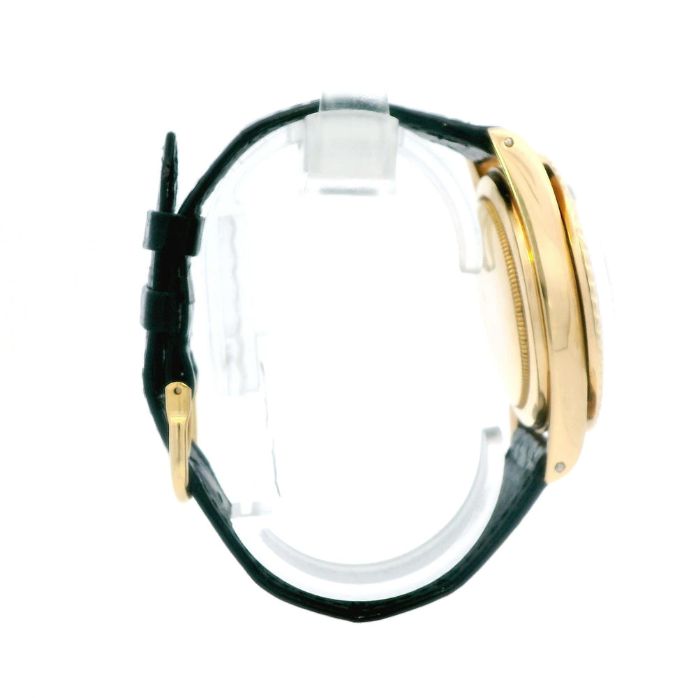 Rolex 1680 Submariner 40mm 18k YG