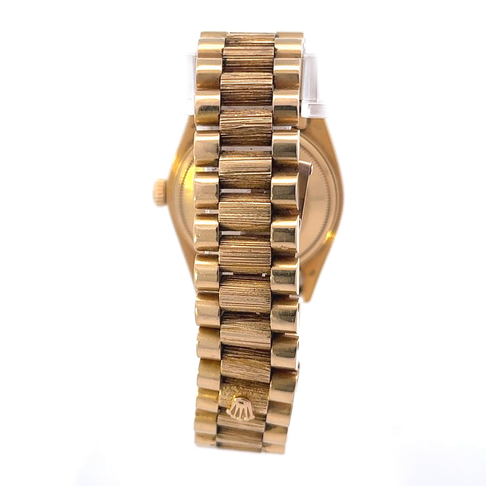 Rolex Day-Date 18k YG 18078