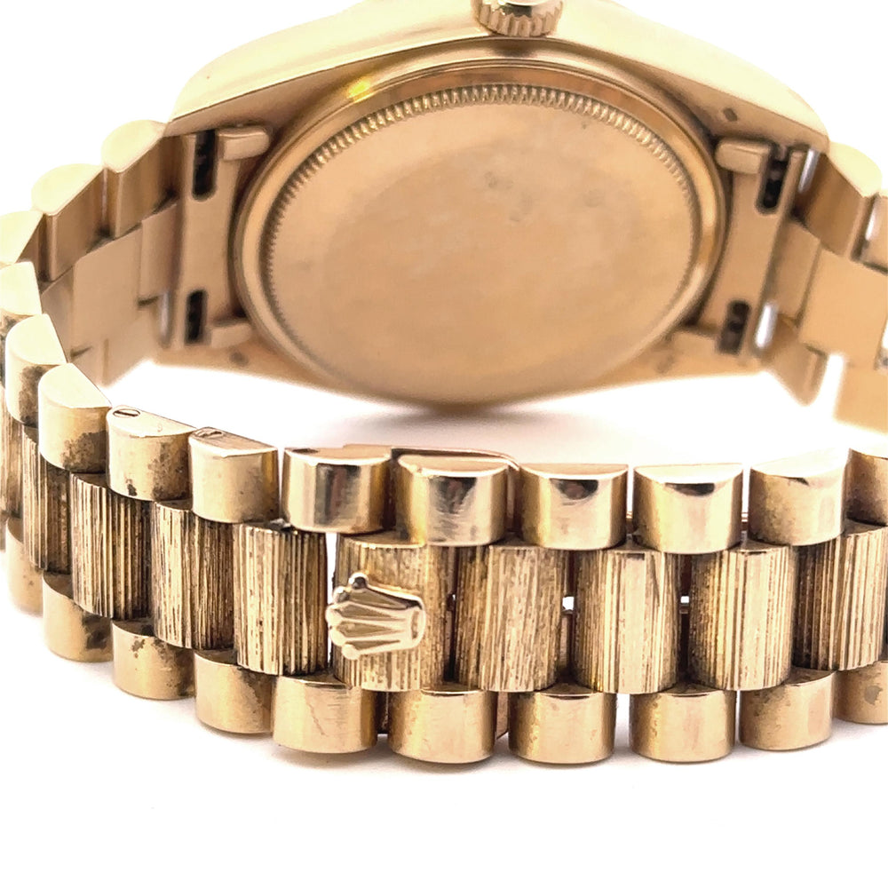 Rolex Day-Date 18k YG 18078