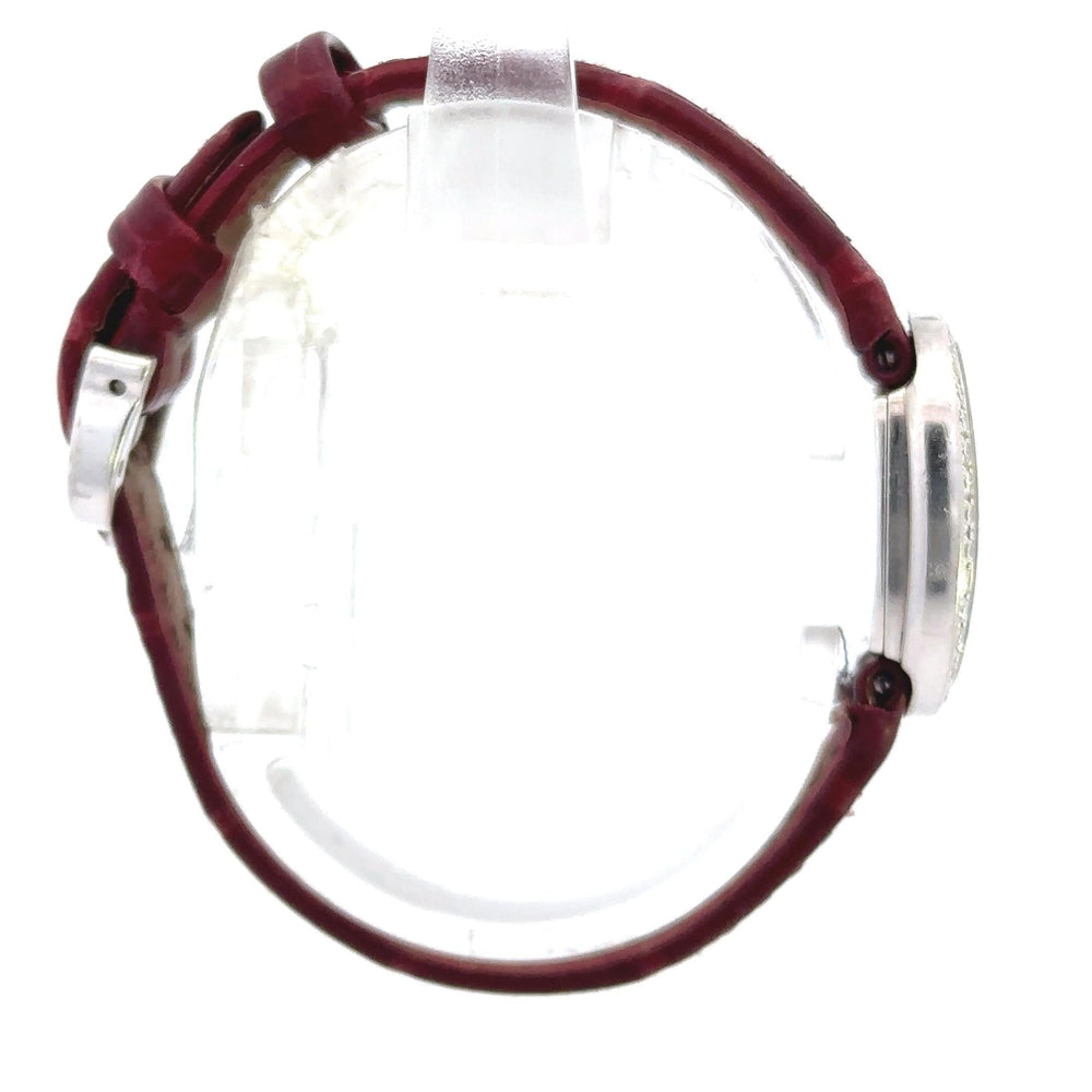 Cartier Baignoire 18k WG Diamond 3098