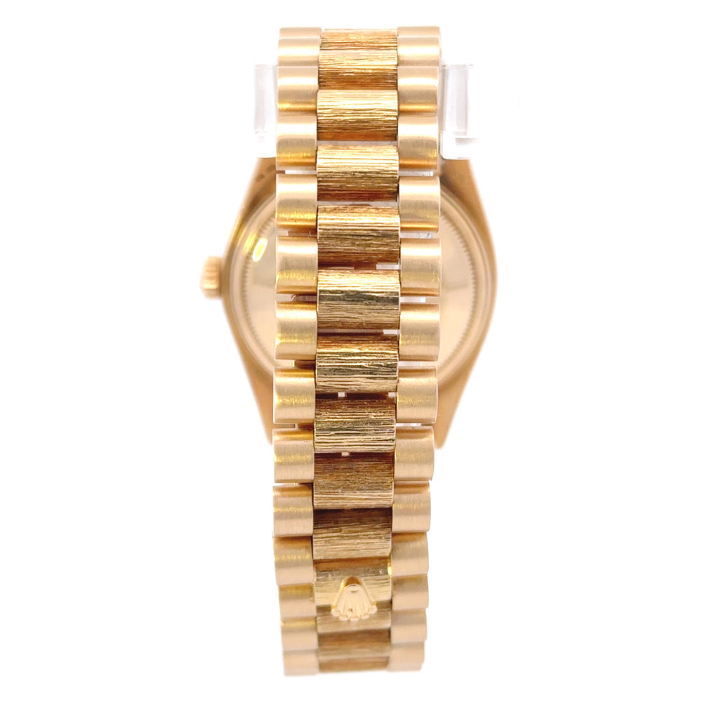 Rolex Day-Date 36mm 18k YG 18078